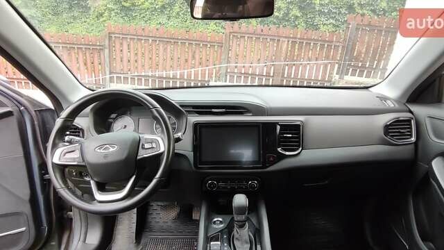 Сірий Чері Tiggo 4, об'ємом двигуна 1.5 л та пробігом 140 тис. км за 12085 $, фото 2 на Automoto.ua