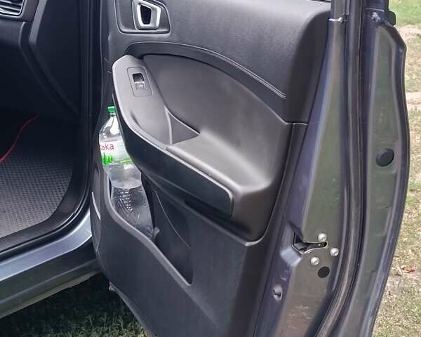 Сірий Чері Tiggo 4, об'ємом двигуна 1.5 л та пробігом 55 тис. км за 12200 $, фото 3 на Automoto.ua