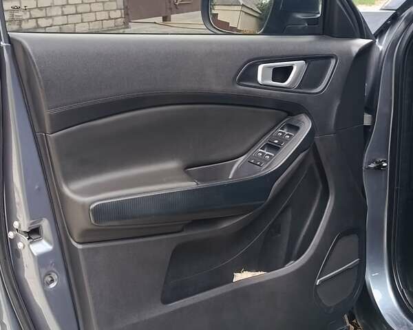 Сірий Чері Tiggo 4, об'ємом двигуна 1.5 л та пробігом 55 тис. км за 12200 $, фото 13 на Automoto.ua