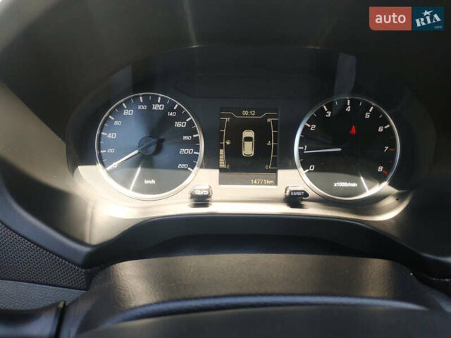 Сірий Чері Tiggo 4, об'ємом двигуна 1.5 л та пробігом 15 тис. км за 12000 $, фото 4 на Automoto.ua