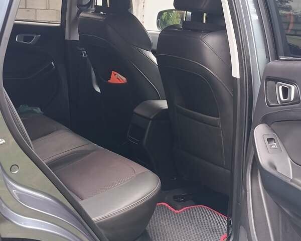 Сірий Чері Tiggo 4, об'ємом двигуна 1.5 л та пробігом 55 тис. км за 12200 $, фото 2 на Automoto.ua