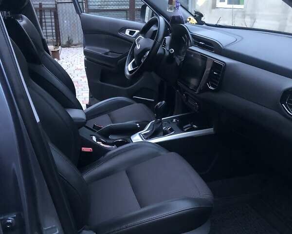 Серый Чери Tiggo 4, объемом двигателя 1.5 л и пробегом 34 тыс. км за 12200 $, фото 9 на Automoto.ua