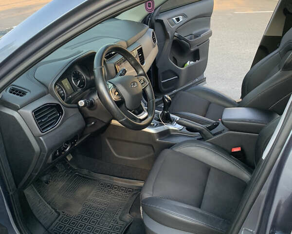 Серый Чери Tiggo 4, объемом двигателя 1.5 л и пробегом 65 тыс. км за 11800 $, фото 19 на Automoto.ua