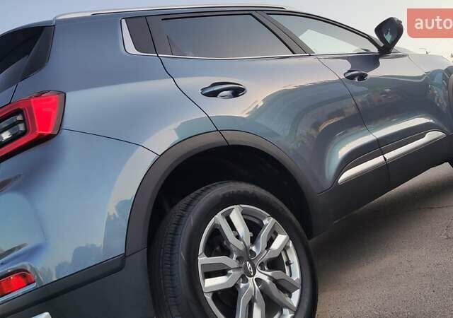 Сірий Чері Tiggo 4, об'ємом двигуна 1.5 л та пробігом 40 тис. км за 10900 $, фото 3 на Automoto.ua