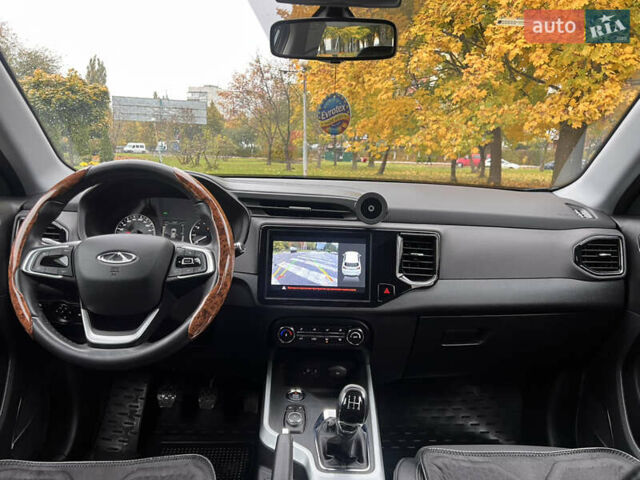 Серый Чери Tiggo 4, объемом двигателя 1.5 л и пробегом 19 тыс. км за 12350 $, фото 39 на Automoto.ua