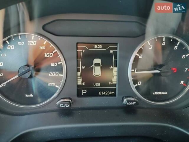 Серый Чери Tiggo 4, объемом двигателя 1.5 л и пробегом 61 тыс. км за 13700 $, фото 8 на Automoto.ua