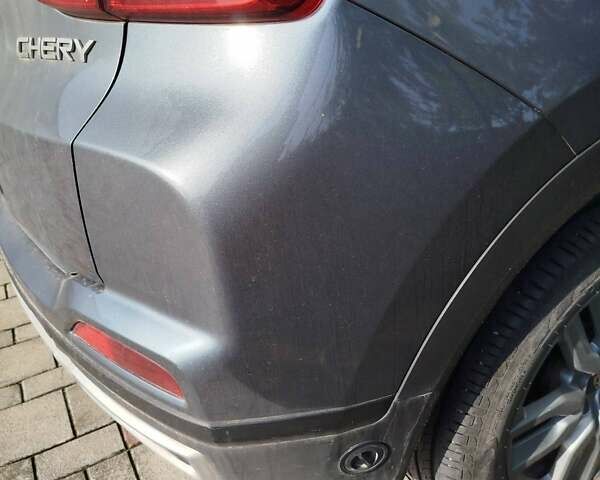 Сірий Чері Tiggo 4, об'ємом двигуна 1.5 л та пробігом 37 тис. км за 14500 $, фото 9 на Automoto.ua