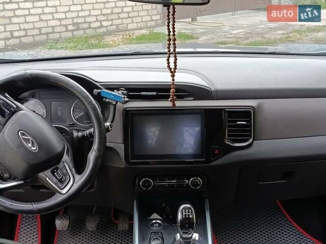 Сірий Чері Tiggo 4, об'ємом двигуна 1.5 л та пробігом 55 тис. км за 12200 $, фото 14 на Automoto.ua