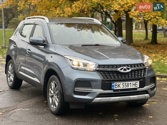 Серый Чери Tiggo 4, объемом двигателя 1.5 л и пробегом 19 тыс. км за 12350 $, фото 12 на Automoto.ua