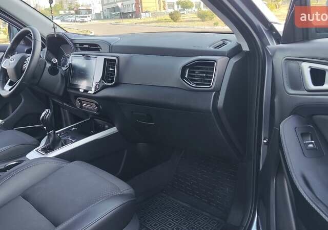 Сірий Чері Tiggo 4, об'ємом двигуна 1.5 л та пробігом 40 тис. км за 10900 $, фото 9 на Automoto.ua