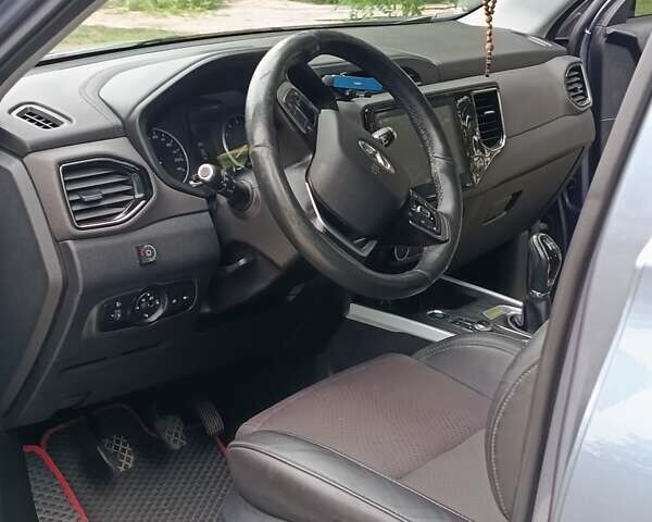 Сірий Чері Tiggo 4, об'ємом двигуна 1.5 л та пробігом 55 тис. км за 12200 $, фото 10 на Automoto.ua