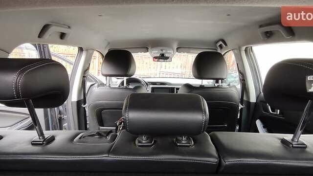Сірий Чері Tiggo 4, об'ємом двигуна 1.5 л та пробігом 140 тис. км за 12085 $, фото 1 на Automoto.ua