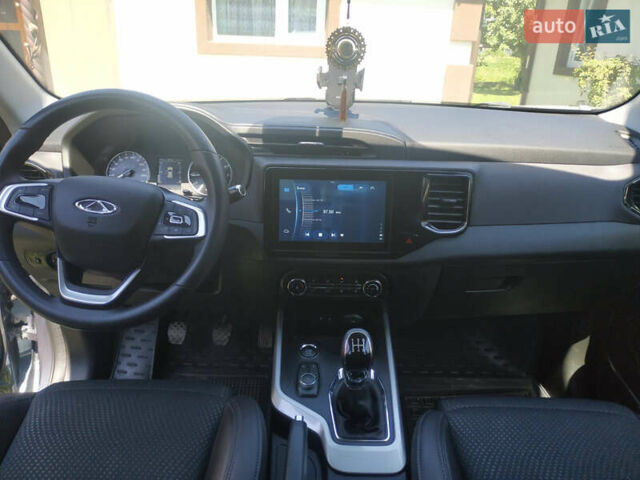 Сірий Чері Tiggo 4, об'ємом двигуна 1.5 л та пробігом 15 тис. км за 12000 $, фото 5 на Automoto.ua