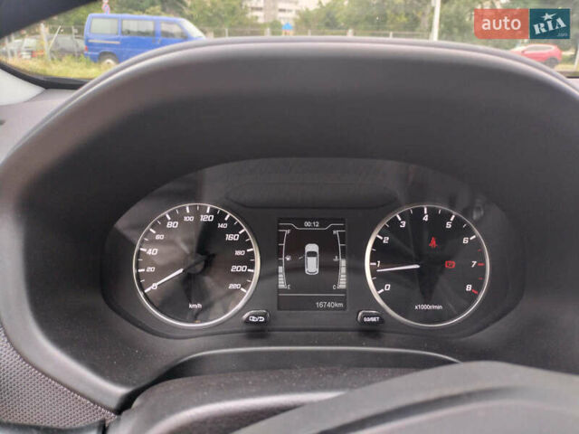 Сірий Чері Tiggo 4, об'ємом двигуна 1.5 л та пробігом 16 тис. км за 9500 $, фото 13 на Automoto.ua