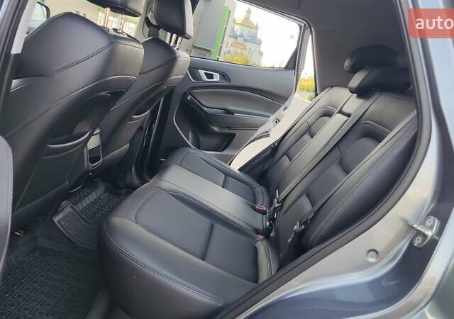 Сірий Чері Tiggo 4, об'ємом двигуна 1.5 л та пробігом 40 тис. км за 10900 $, фото 15 на Automoto.ua