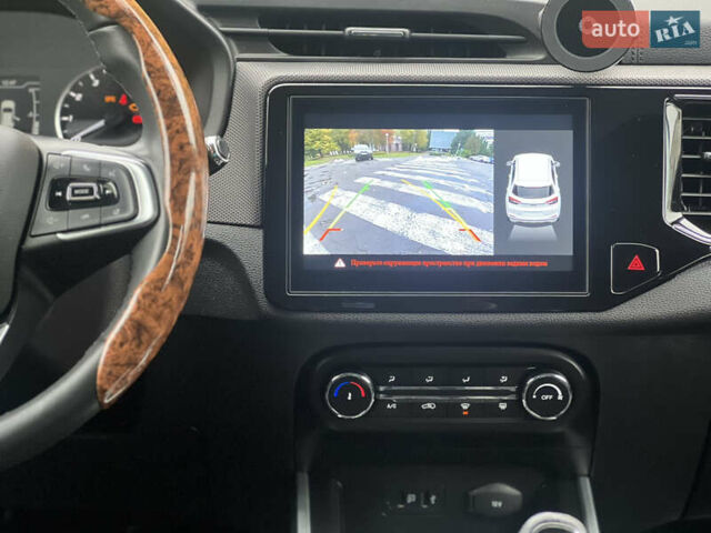 Серый Чери Tiggo 4, объемом двигателя 1.5 л и пробегом 19 тыс. км за 12350 $, фото 37 на Automoto.ua