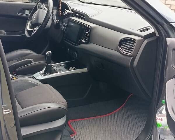Сірий Чері Tiggo 4, об'ємом двигуна 1.5 л та пробігом 55 тис. км за 12200 $, фото 4 на Automoto.ua