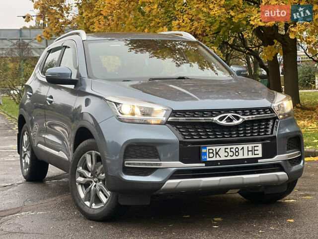 Серый Чери Tiggo 4, объемом двигателя 1.5 л и пробегом 19 тыс. км за 12350 $, фото 9 на Automoto.ua