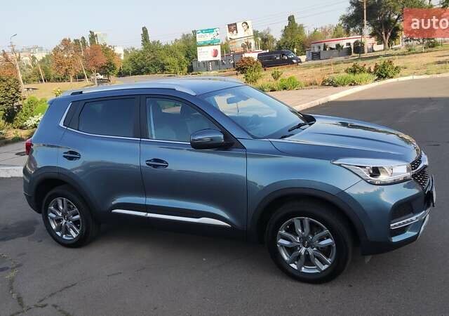 Сірий Чері Tiggo 4, об'ємом двигуна 1.5 л та пробігом 40 тис. км за 10900 $, фото 5 на Automoto.ua