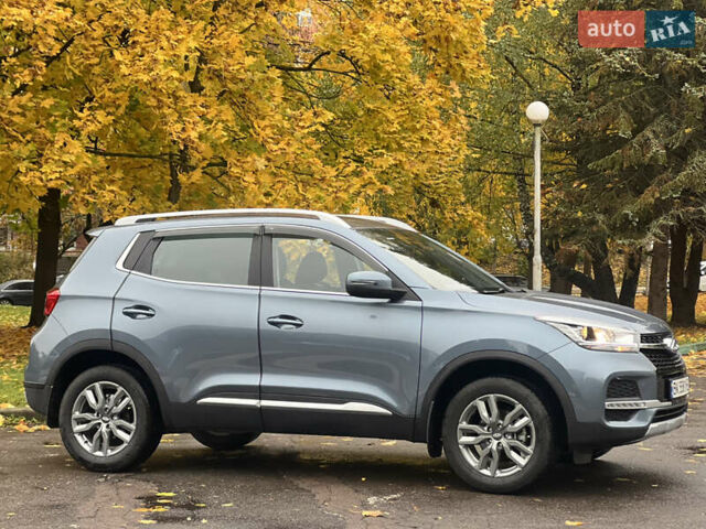 Серый Чери Tiggo 4, объемом двигателя 1.5 л и пробегом 19 тыс. км за 12350 $, фото 13 на Automoto.ua