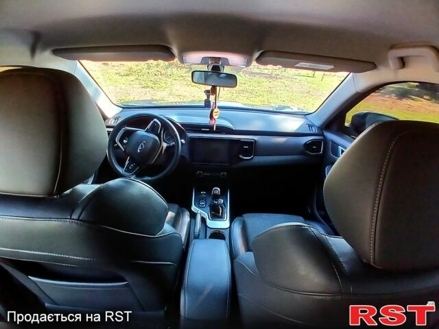Серый Чери Tiggo 4, объемом двигателя 1.5 л и пробегом 43 тыс. км за 12000 $, фото 4 на Automoto.ua