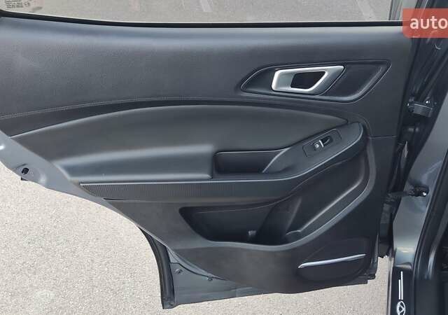 Сірий Чері Tiggo 4, об'ємом двигуна 1.5 л та пробігом 40 тис. км за 10900 $, фото 17 на Automoto.ua