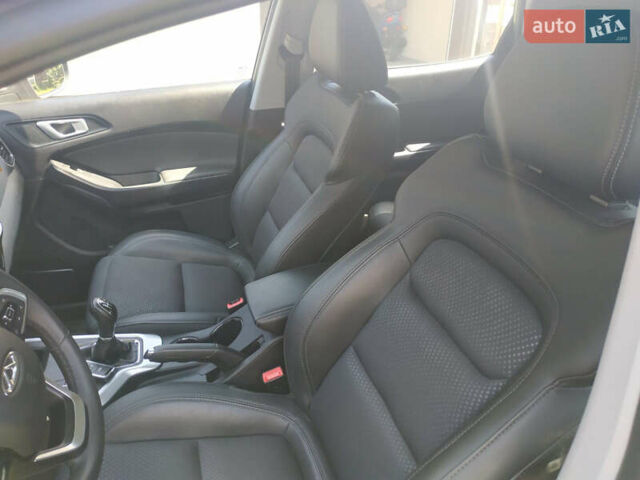 Сірий Чері Tiggo 4, об'ємом двигуна 1.5 л та пробігом 15 тис. км за 12000 $, фото 8 на Automoto.ua