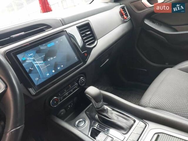 Серый Чери Tiggo 4, объемом двигателя 1.5 л и пробегом 20 тыс. км за 13999 $, фото 7 на Automoto.ua