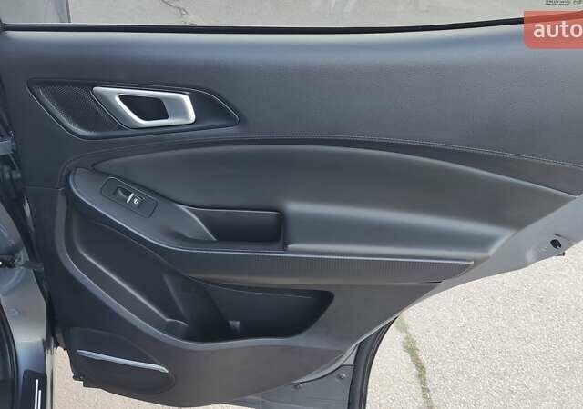 Сірий Чері Tiggo 4, об'ємом двигуна 1.5 л та пробігом 40 тис. км за 10900 $, фото 19 на Automoto.ua