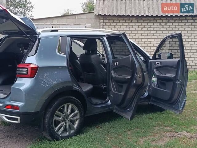 Сірий Чері Tiggo 4, об'ємом двигуна 1.5 л та пробігом 55 тис. км за 12200 $, фото 16 на Automoto.ua