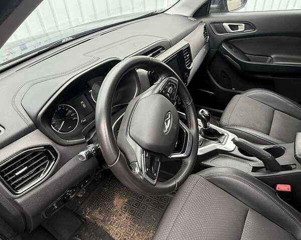 Чері Tiggo 4 2021 у Куликовке на Automoto.ua Сірий Чері Tiggo 4, об'ємом двигуна 1.5 л та пробігом 39 тис. км за 12900 $, фото 2 на Automoto.ua