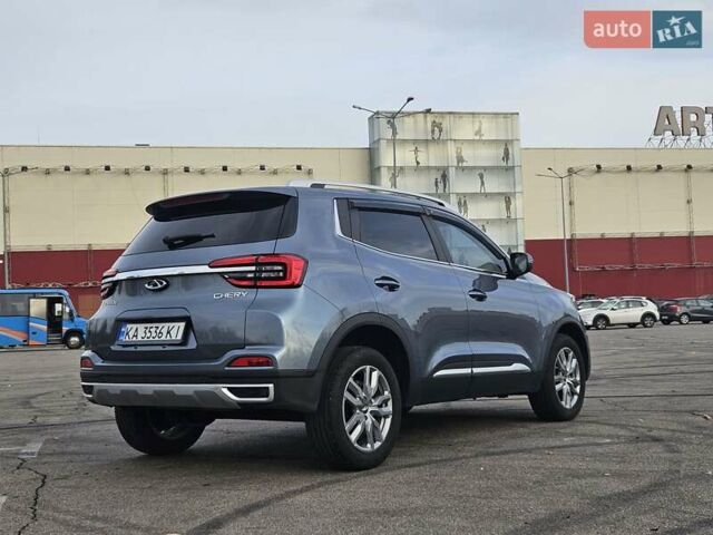 Серый Чери Tiggo 4, объемом двигателя 1.5 л и пробегом 51 тыс. км за 13200 $, фото 39 на Automoto.ua