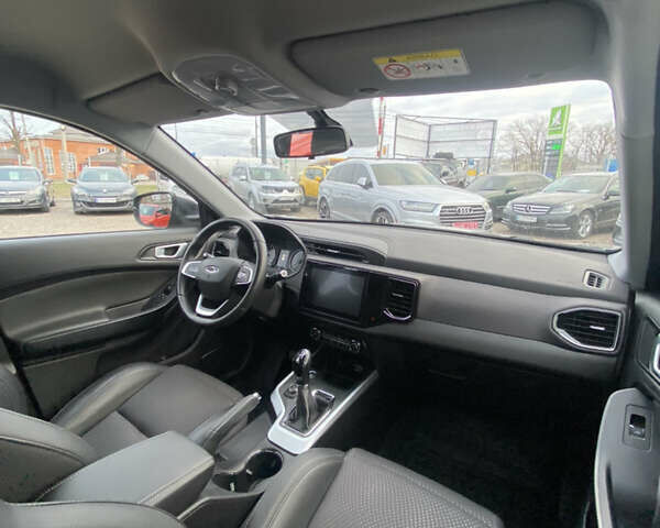 Серый Чери Tiggo 4, объемом двигателя 1.5 л и пробегом 2 тыс. км за 12500 $, фото 16 на Automoto.ua