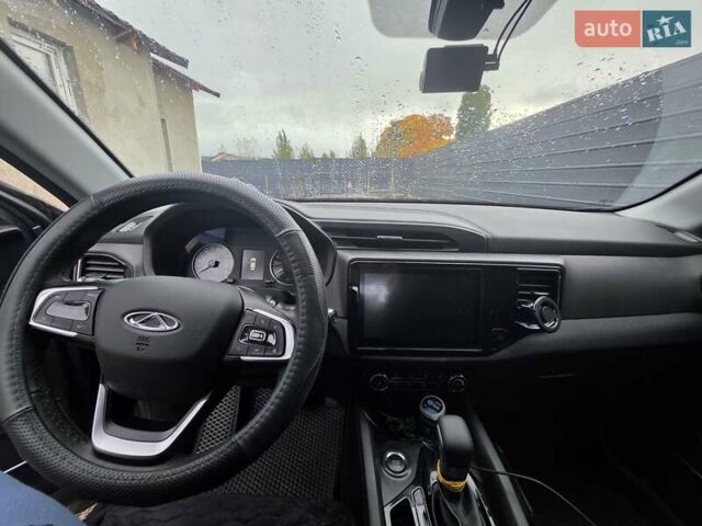 Сірий Чері Tiggo 4, об'ємом двигуна 1.5 л та пробігом 51 тис. км за 12500 $, фото 13 на Automoto.ua