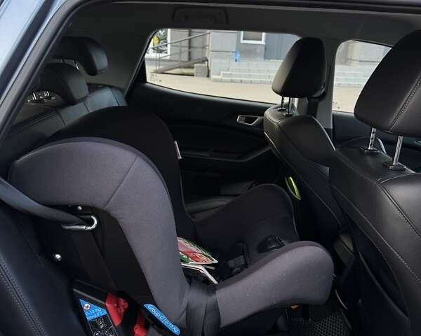 Серый Чери Tiggo 4, объемом двигателя 1.5 л и пробегом 33 тыс. км за 12000 $, фото 9 на Automoto.ua