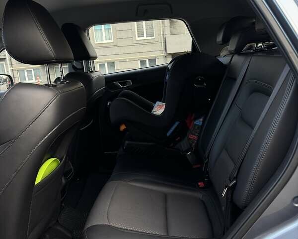 Серый Чери Tiggo 4, объемом двигателя 1.5 л и пробегом 33 тыс. км за 12000 $, фото 16 на Automoto.ua