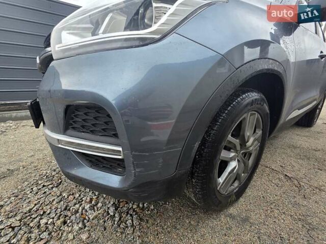 Сірий Чері Tiggo 4, об'ємом двигуна 1.5 л та пробігом 51 тис. км за 12500 $, фото 15 на Automoto.ua