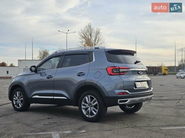Серый Чери Tiggo 4, объемом двигателя 1.5 л и пробегом 51 тыс. км за 13200 $, фото 40 на Automoto.ua