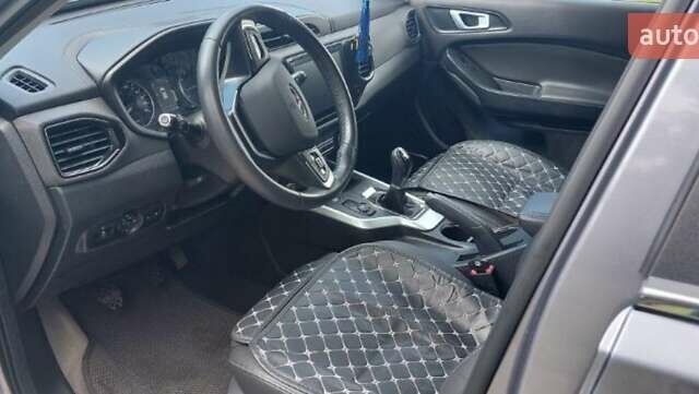 Сірий Чері Tiggo 4, об'ємом двигуна 1.5 л та пробігом 30 тис. км за 13100 $, фото 12 на Automoto.ua