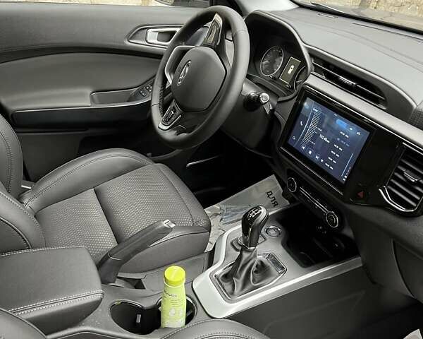 Серый Чери Tiggo 4, объемом двигателя 1.5 л и пробегом 19 тыс. км за 12200 $, фото 1 на Automoto.ua