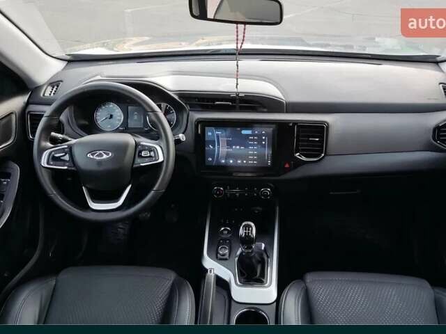Сірий Чері Tiggo 4, об'ємом двигуна 1.5 л та пробігом 85 тис. км за 12400 $, фото 6 на Automoto.ua