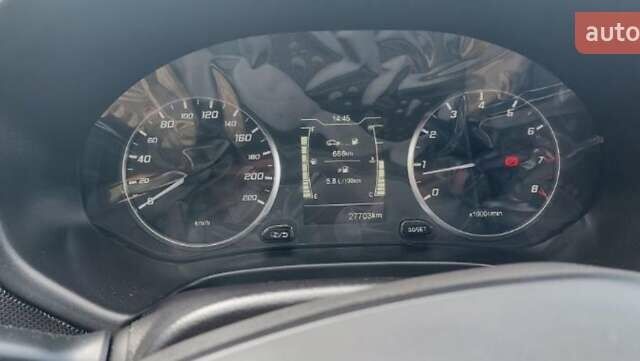 Сірий Чері Tiggo 4, об'ємом двигуна 1.5 л та пробігом 30 тис. км за 13100 $, фото 18 на Automoto.ua