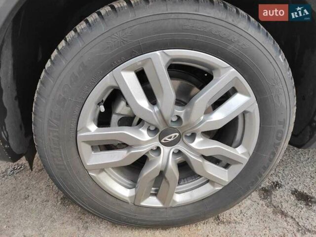 Серый Чери Tiggo 4, объемом двигателя 1.5 л и пробегом 10 тыс. км за 15000 $, фото 23 на Automoto.ua