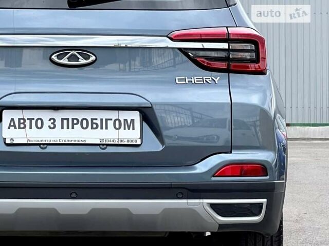 Сірий Чері Tiggo 4, об'ємом двигуна 1.5 л та пробігом 18 тис. км за 15900 $, фото 9 на Automoto.ua