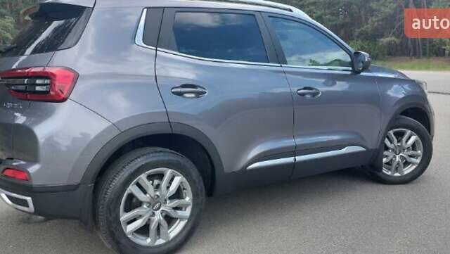 Сірий Чері Tiggo 4, об'ємом двигуна 1.5 л та пробігом 30 тис. км за 13100 $, фото 6 на Automoto.ua