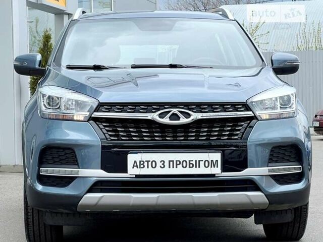 Сірий Чері Tiggo 4, об'ємом двигуна 1.5 л та пробігом 18 тис. км за 15900 $, фото 4 на Automoto.ua