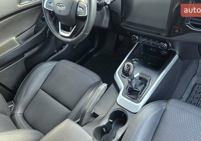 Чери Tiggo 4 2022 в Киеве на Automoto.ua Серый Чери Tiggo 4, объемом двигателя 1.5 л и пробегом 41 тыс. км за 12500 $, фото 20 на Automoto.ua