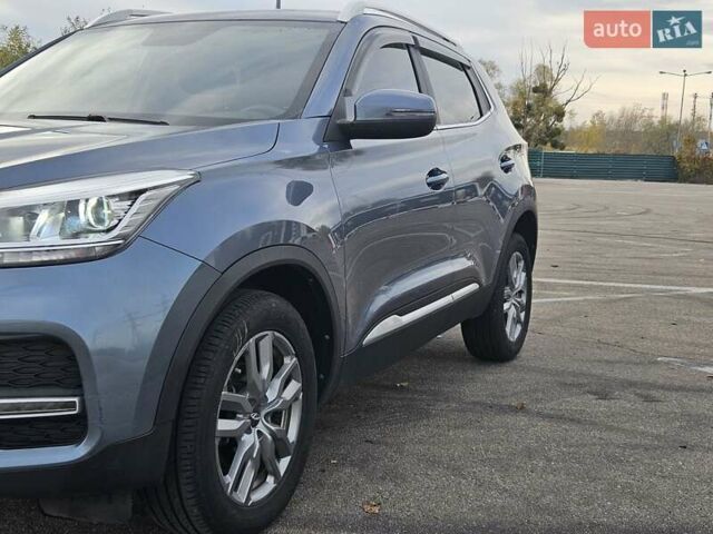 Серый Чери Tiggo 4, объемом двигателя 1.5 л и пробегом 51 тыс. км за 13200 $, фото 43 на Automoto.ua