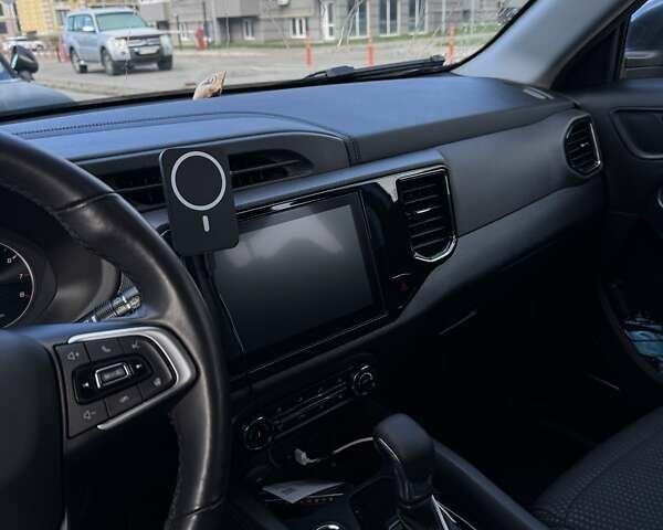 Серый Чери Tiggo 4, объемом двигателя 1.5 л и пробегом 33 тыс. км за 12000 $, фото 6 на Automoto.ua