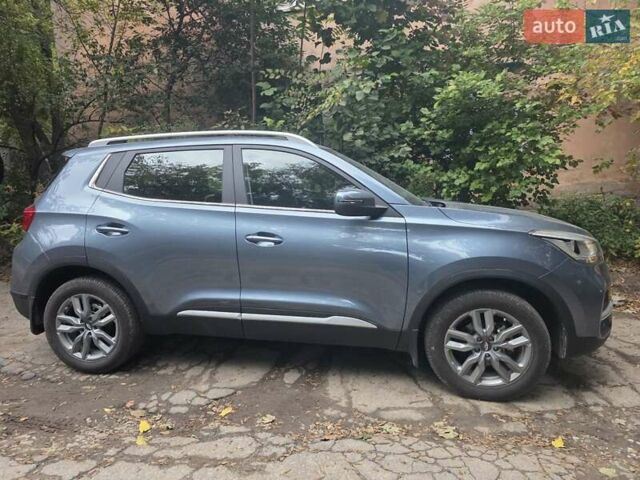 Сірий Чері Tiggo 4, об'ємом двигуна 1.5 л та пробігом 16 тис. км за 13000 $, фото 2 на Automoto.ua